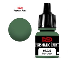 Dungeons & Dragons Prismatic Paint: Sick Green 92.029